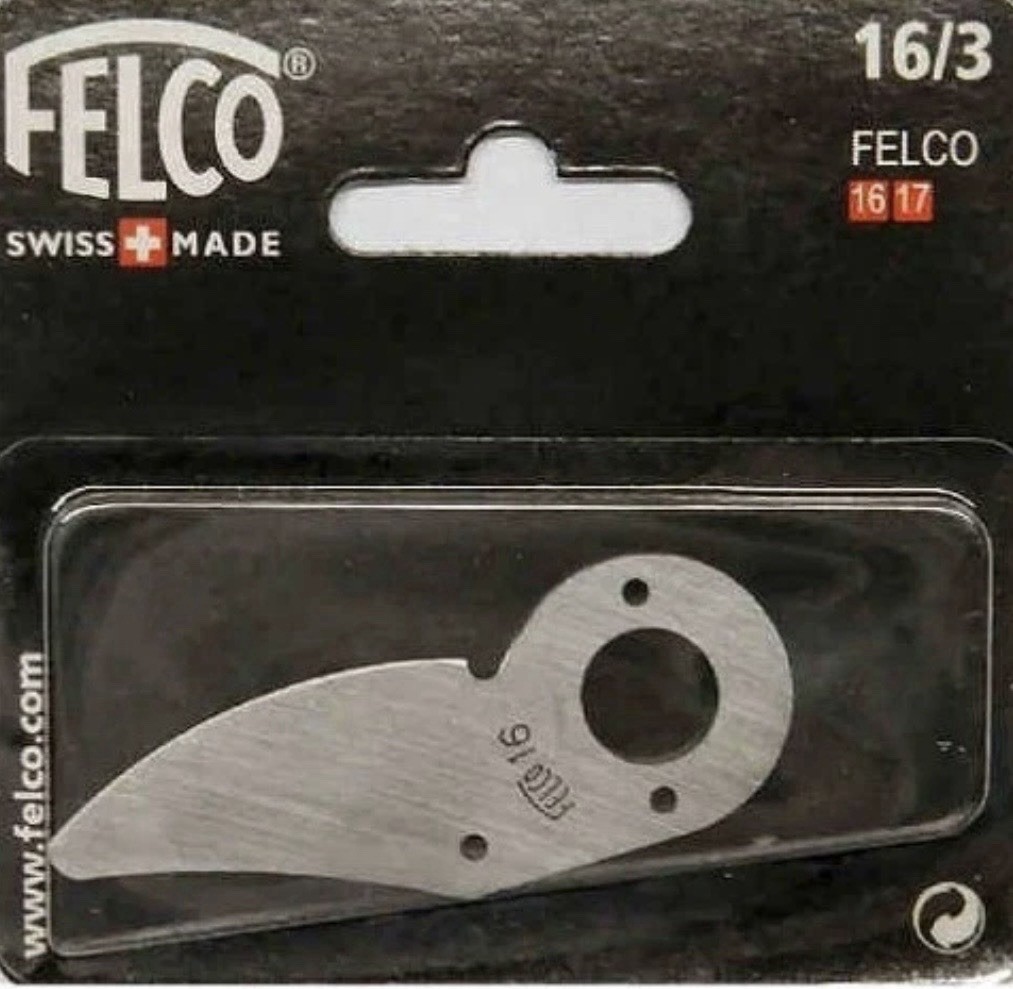 Felco 16/3 Replacement Blade F-16/3 16-17 NEW