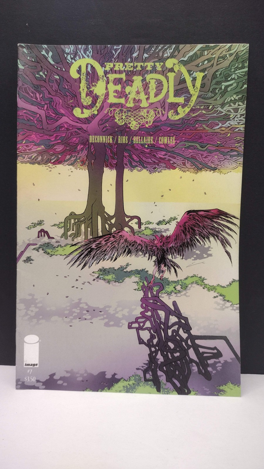(MATURE) Comics Modern Era Lot – 5 Book Set – Lot I (Brand New / Unread)