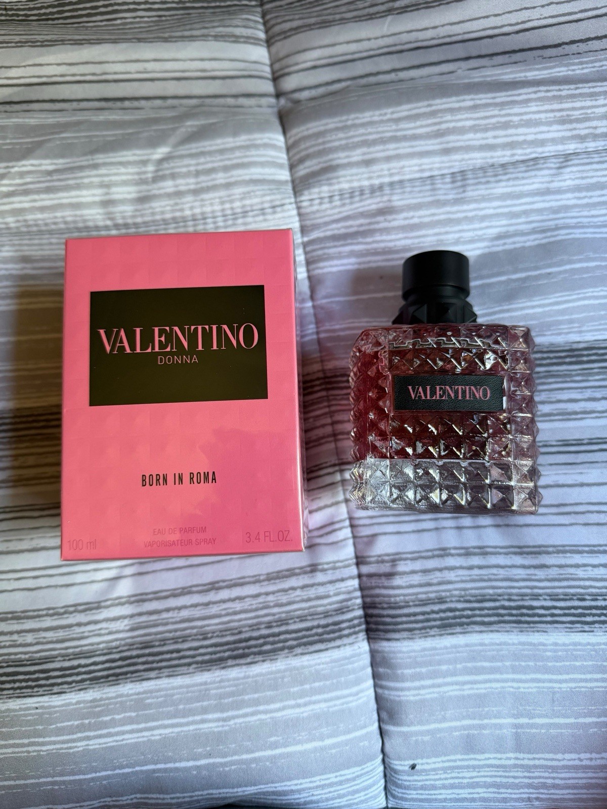 Designer Fragrance Lot: Dior Sauvage, Le Labo Santal 33, Versace, Valentino