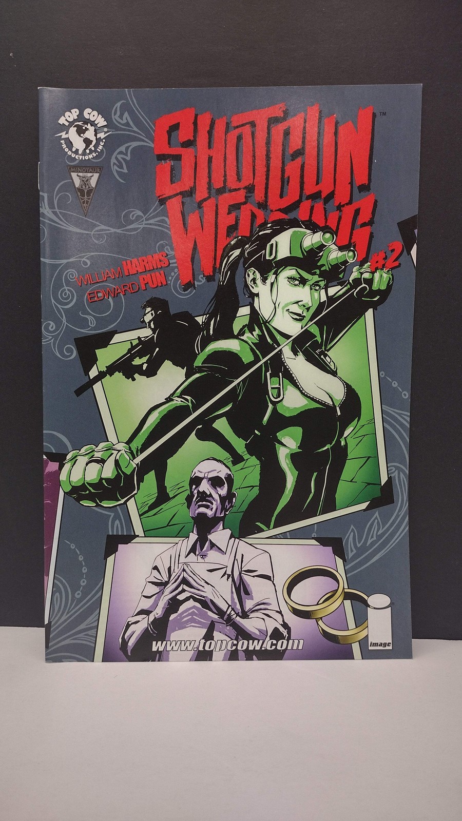 (MATURE) Comics Modern Era Lot – 4 Book Set – Lot J (Brand New / Unread)