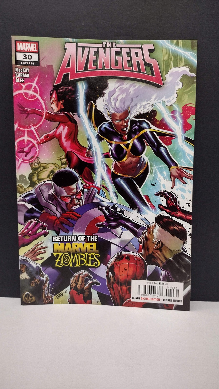 Marvel Comics Modern Era Lot – 4 Book Set – Lot X (Brand New / Unread)