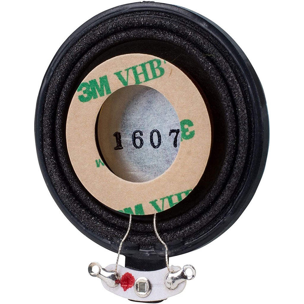 Dayton Audio DAEX25CT-4 Coin Type 25mm Exciter 10W 4 Ohm