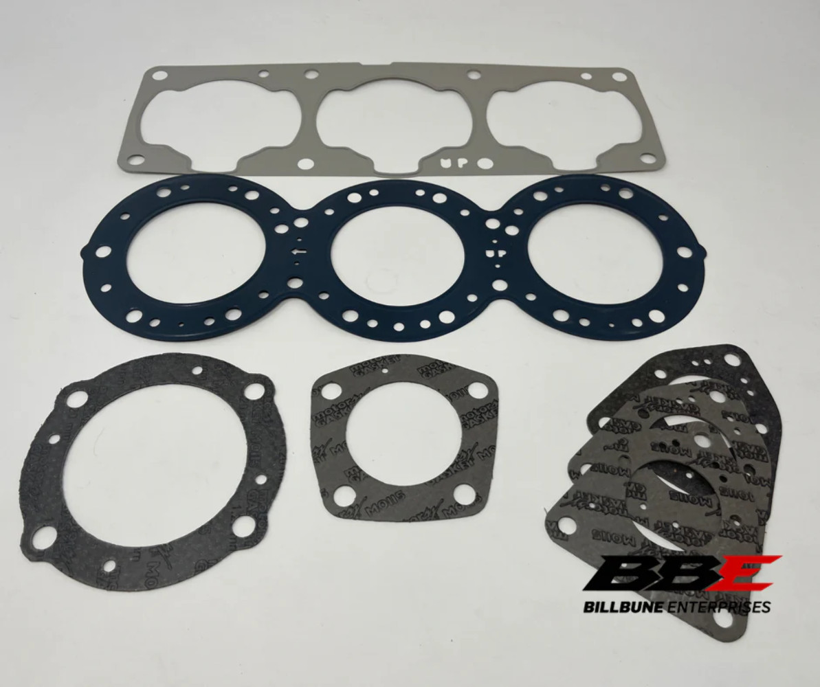 ’96-’03 Kawasaki ZXi 1100 WSM Complete Top End Gasket Set, ’97-’99 STX 1100