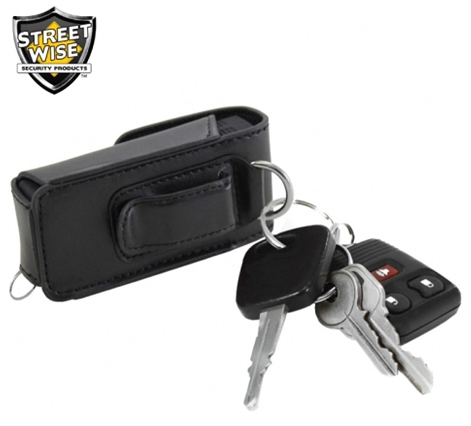 SMACK 6,000,000 Stun Gun Black