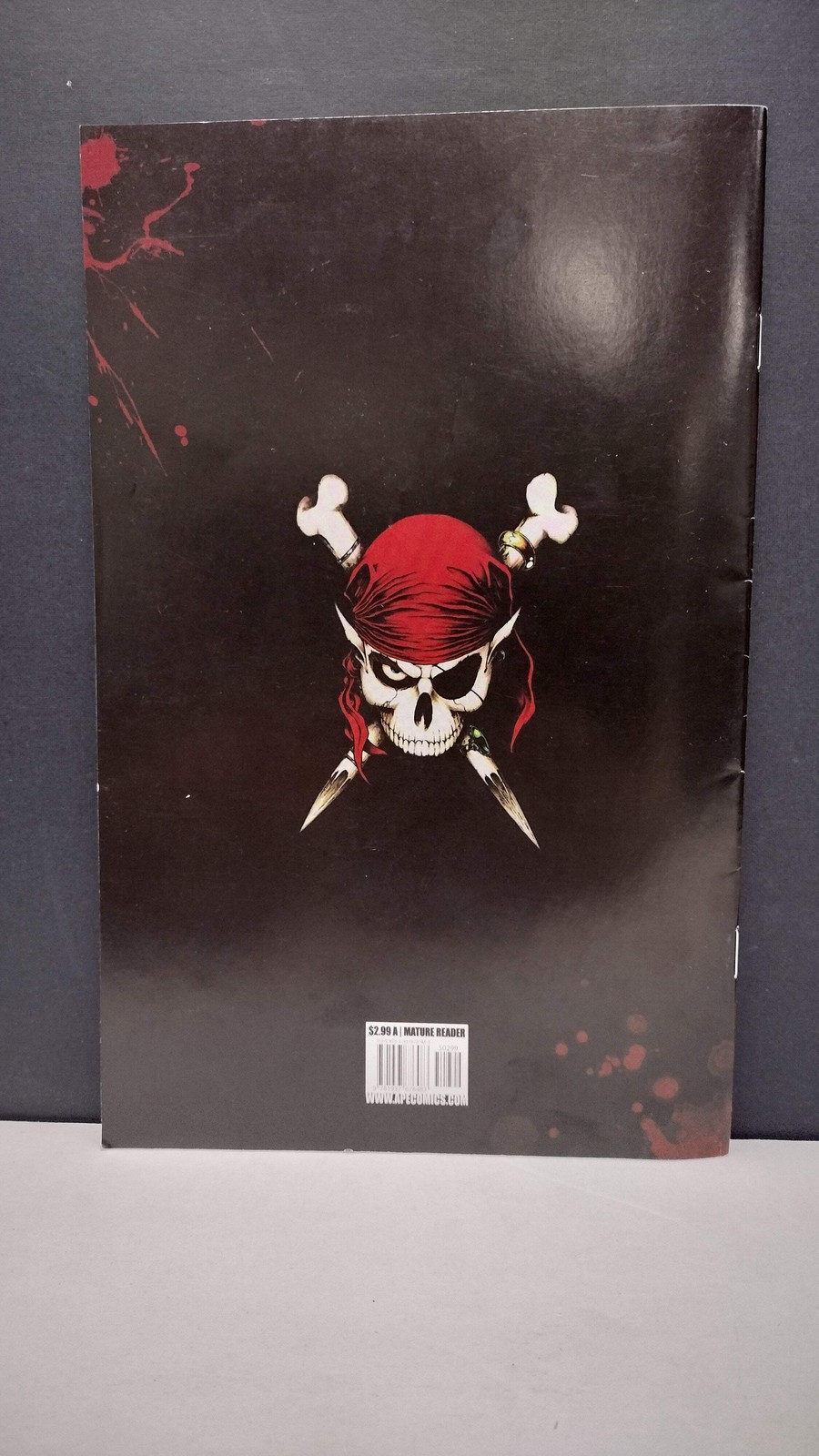 (MATURE) Comics Modern Era Lot – 3 Book Set – Lot M (Brand New / Unread)