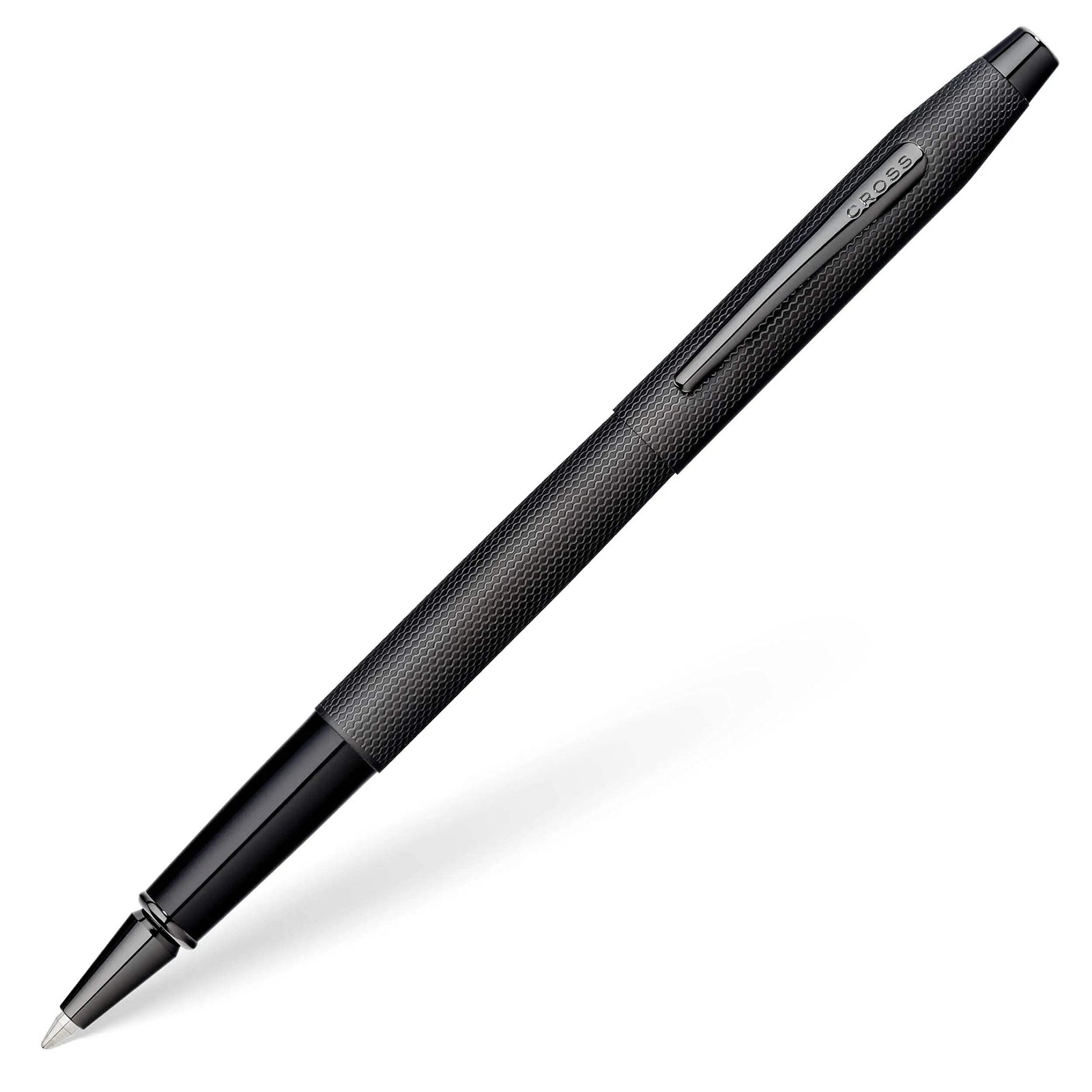 Cross Classic Century Rollerball Pen, Includes Premium Gift Box – Brushed Black