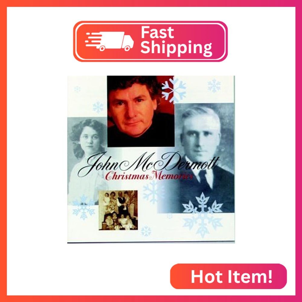 John McDermott: Christmas Memories