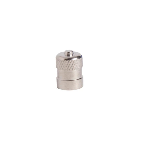 Steelman TIR-Nickel Plated Metal Cap For Tires 100pcs. 99065