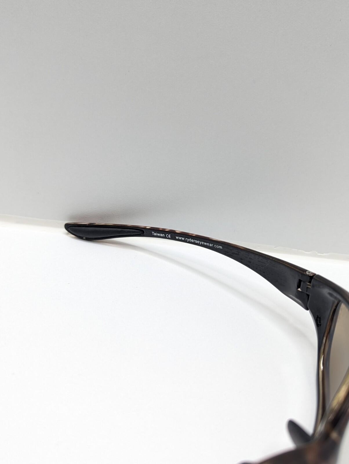 RYDERS Eyewear Sunglasses Jolt R178-003 TR90 Sunglasses Brown Tortoise Shell