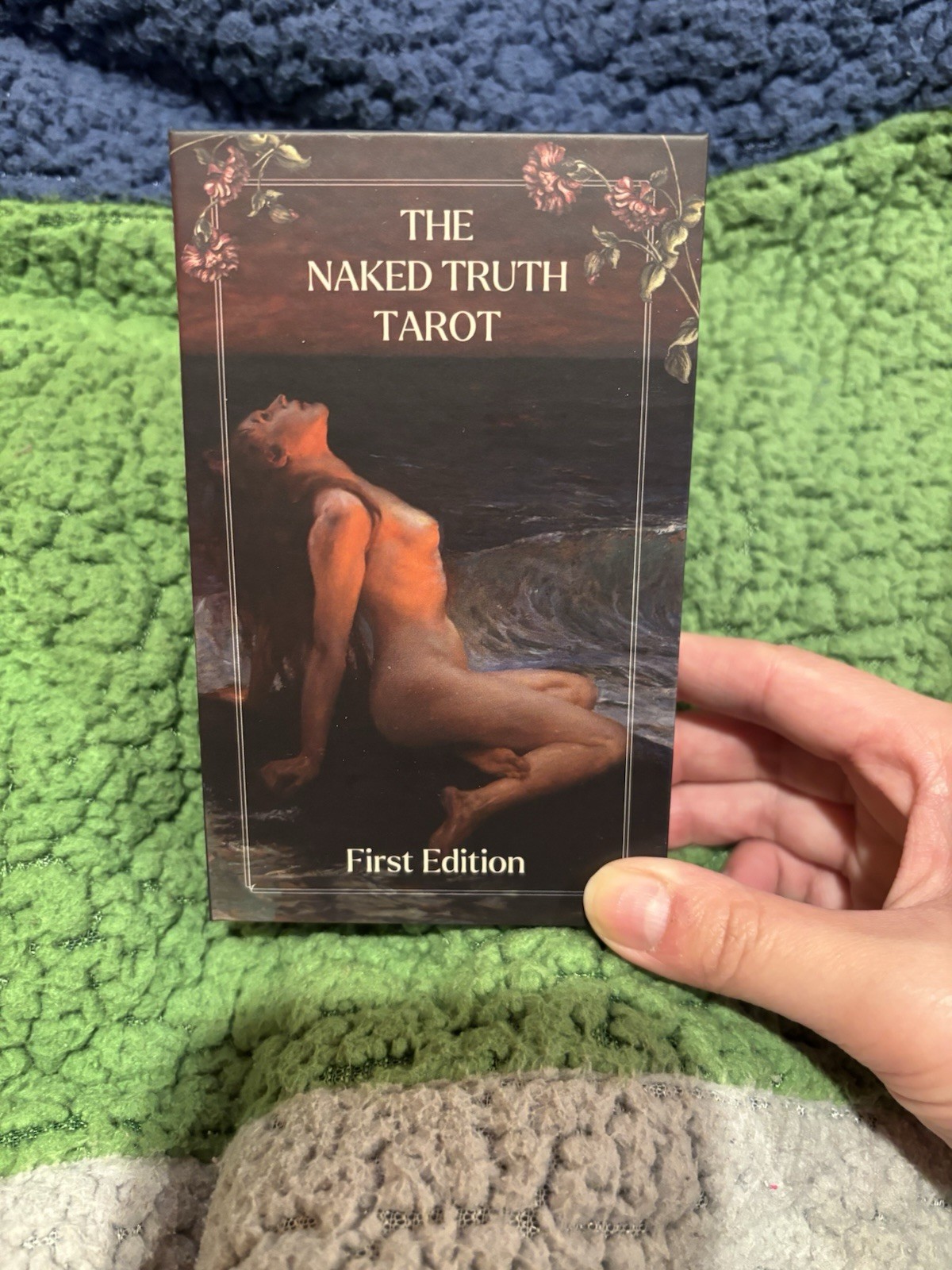 Naked Truth Tarot: 1st Edition (Out Of Print)