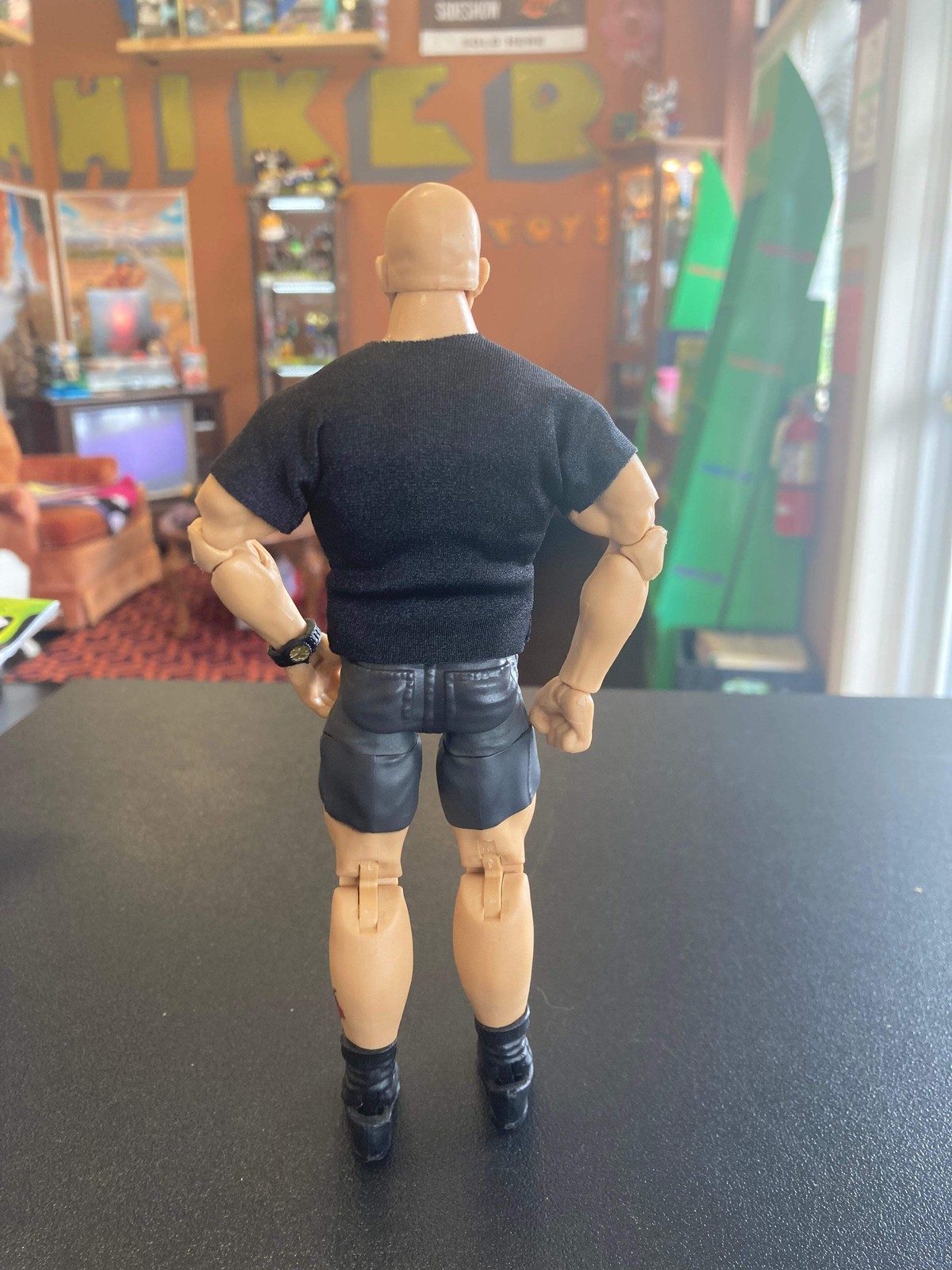 Mattel WWE Elite Monday Night Wars Stone Cold Steve Austin (no BAF)