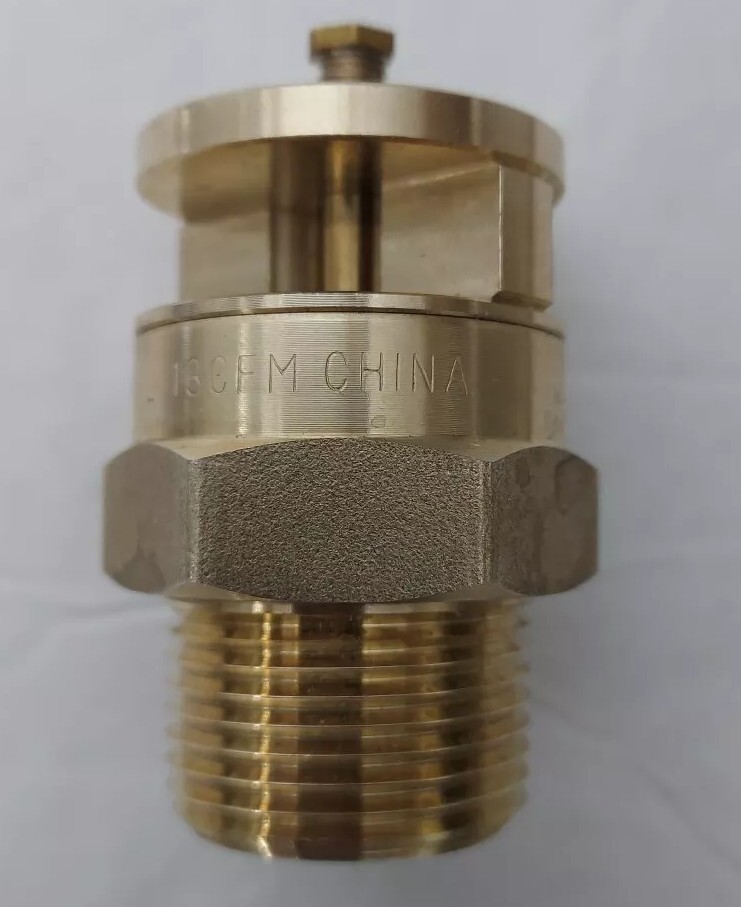 Zurn 34-VR10XL Brass Waterline Vacuum Relief Valve 3/4″ NEW