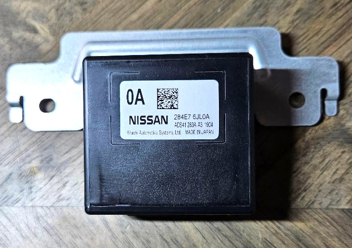 New Genuine Nissan 284E7-6JL0A Advanced Driver Assistance System Controller