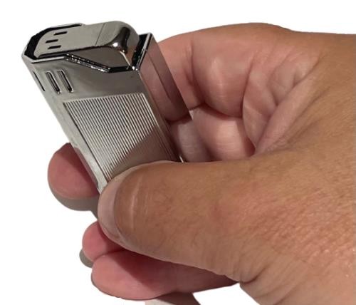 2 SHOCK LIGHTERS Shocking JOKE GAG MAGIC TRICK PRANK