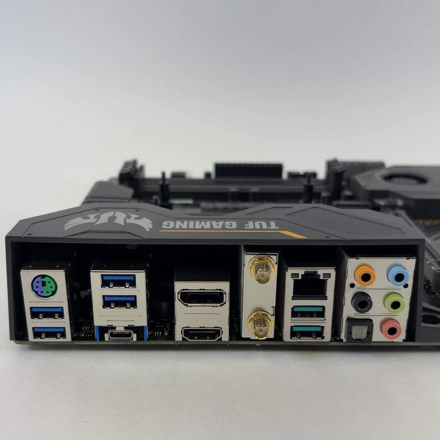 Asus TUF Gaming X570-Plus AM4 ATX AMD DDR4 Motherboard