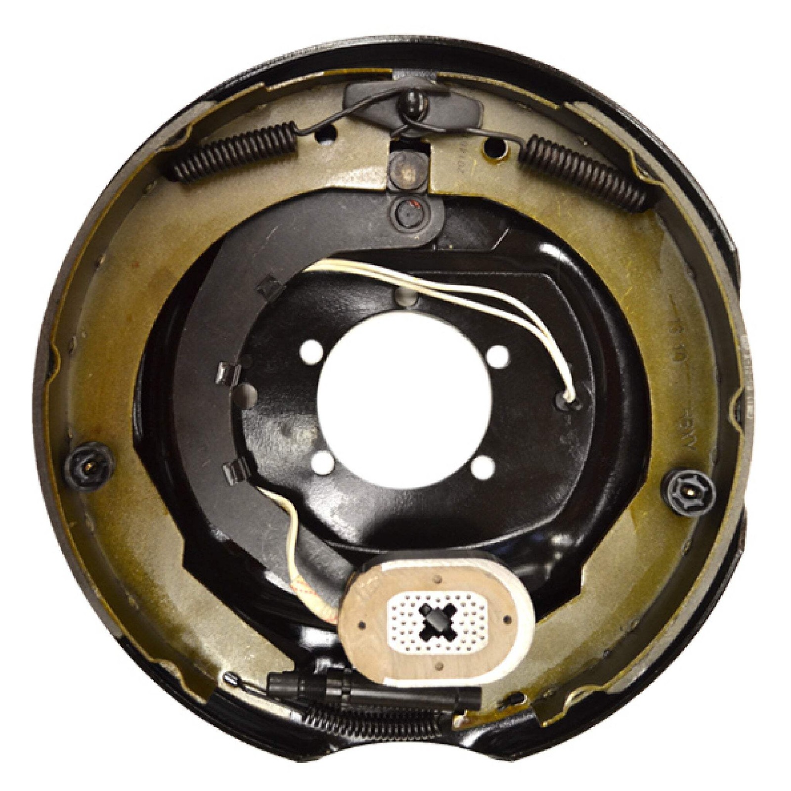 12″ x 2″ Electric Trailer Brakes Assembly Left & Right Side 6000 7000 Axle Brake