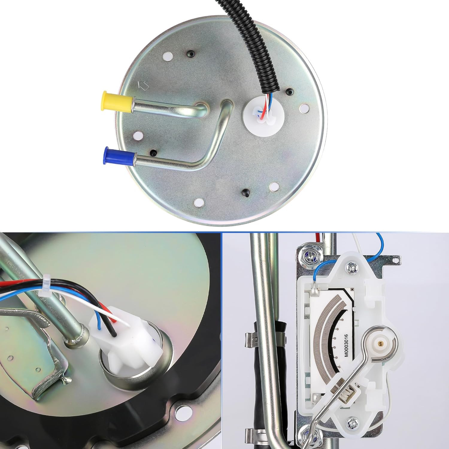 Fuel Pump for Ford F-150 F-250 4.2 4.6 5.4 1999-2004 Various Wheelbases