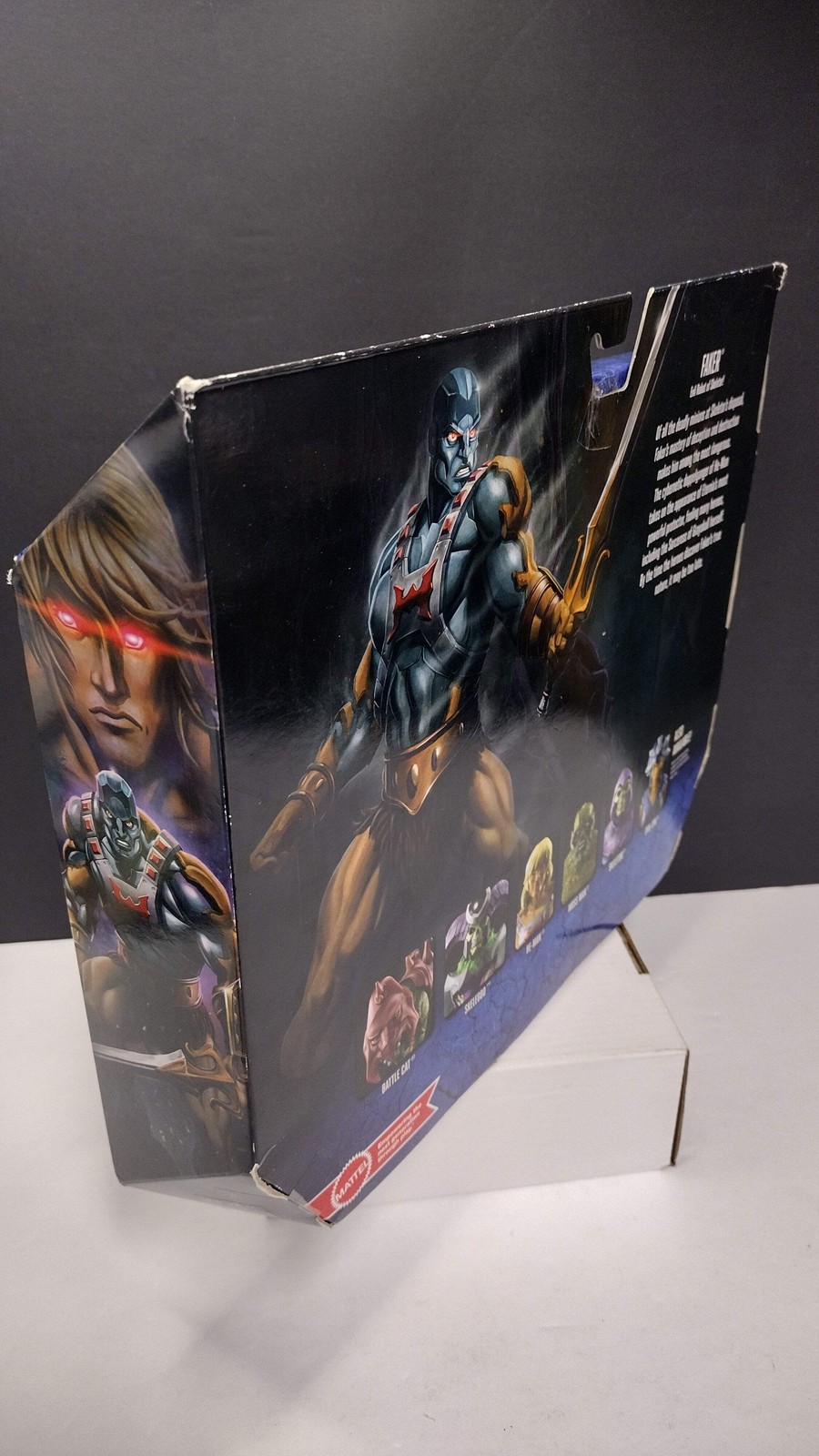 Masters of the Universe Masterverse: Revelation Faker