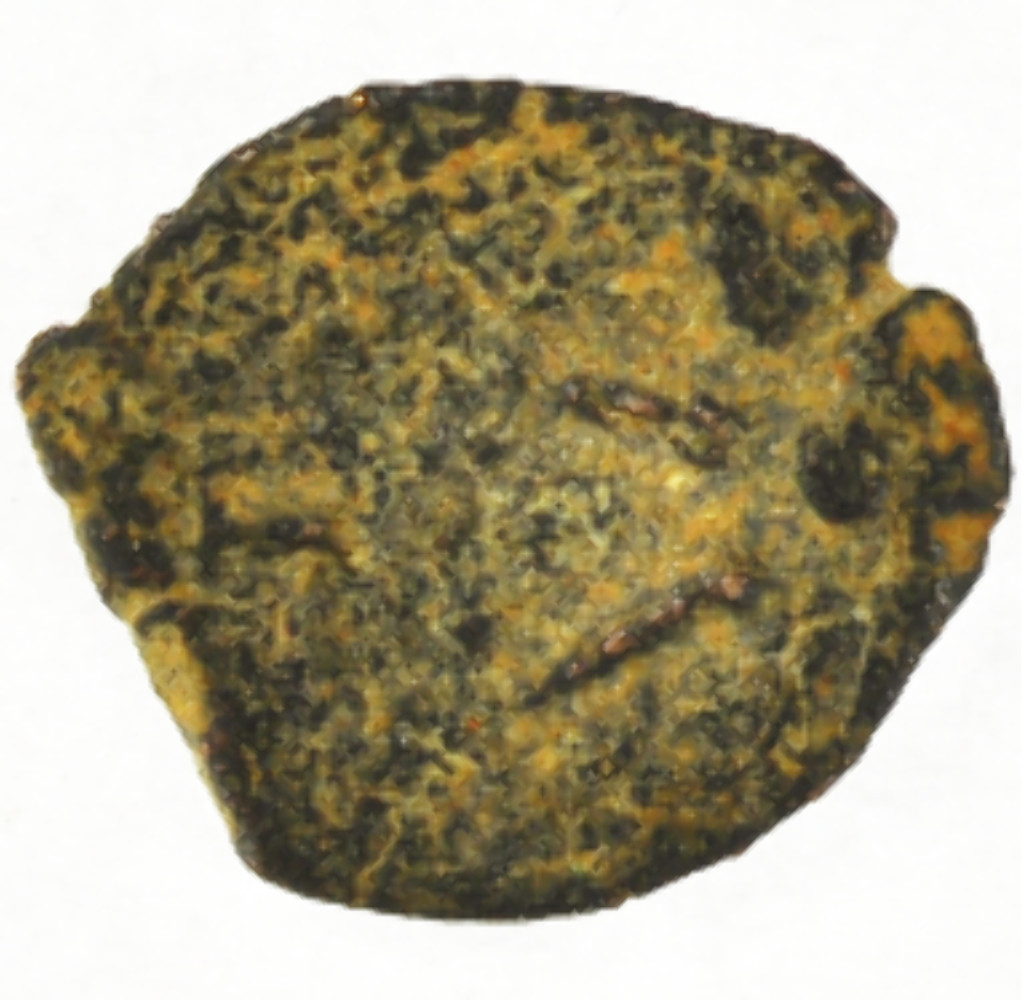 Biblical Ancient Coin ~ Widow’s Mite Lepton Jerusalem ~ Luke 21:2 (LP320)