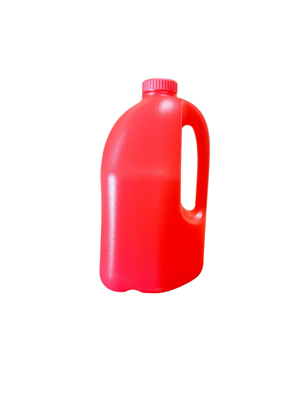 GALLON GEAR HALF GALLON JUG | GYM WATER BOTTLE (RED)