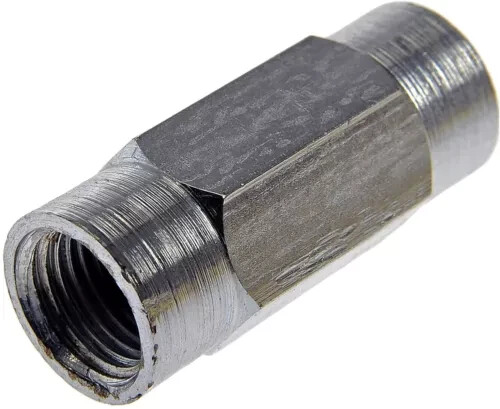 Dorman 785-439D: Brake Line Union – Bubble Flare – 3/16 In. X M10-1.0