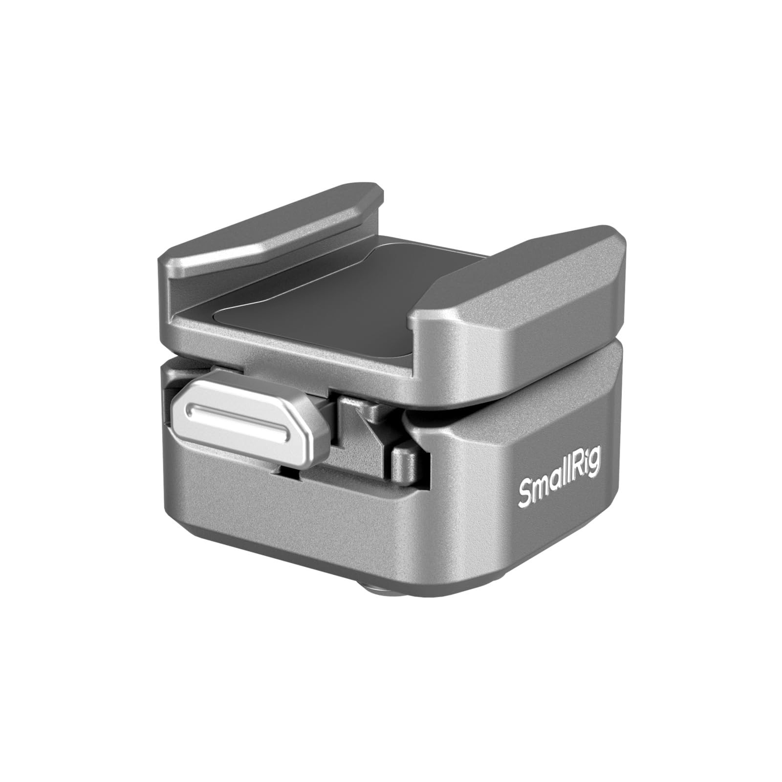 SmallRig HawkLock H18 Quick Release Support with Cold Shoe, Dual-Direction…