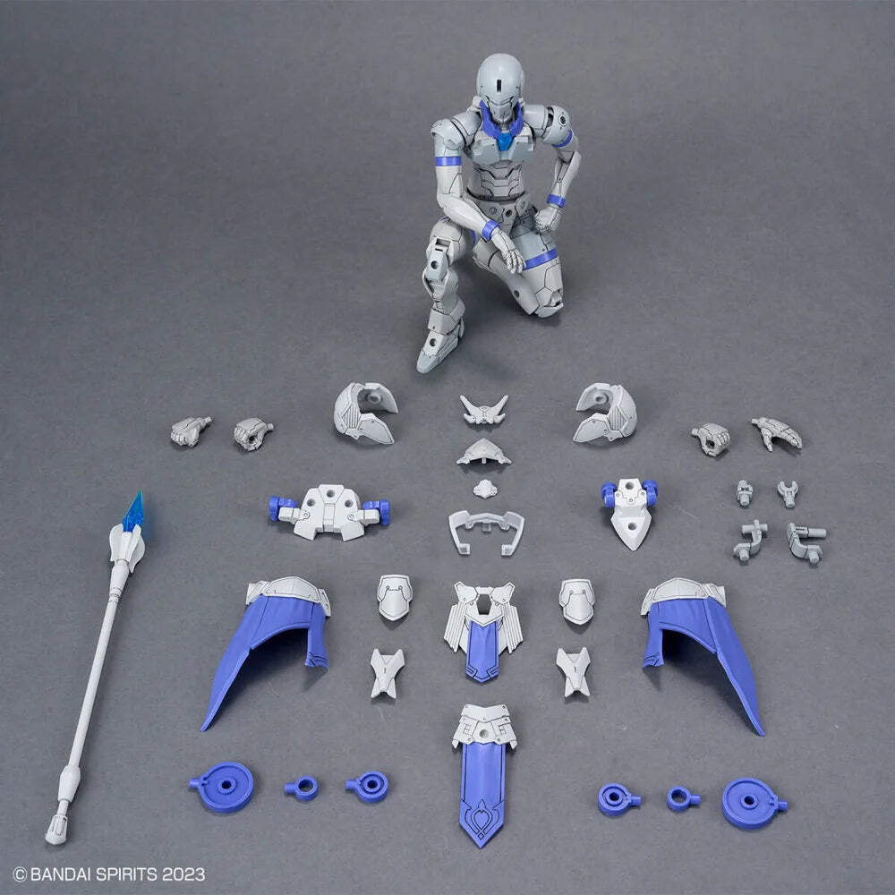 30 Minutes Fantasy 05 Liber Priest Model Kit