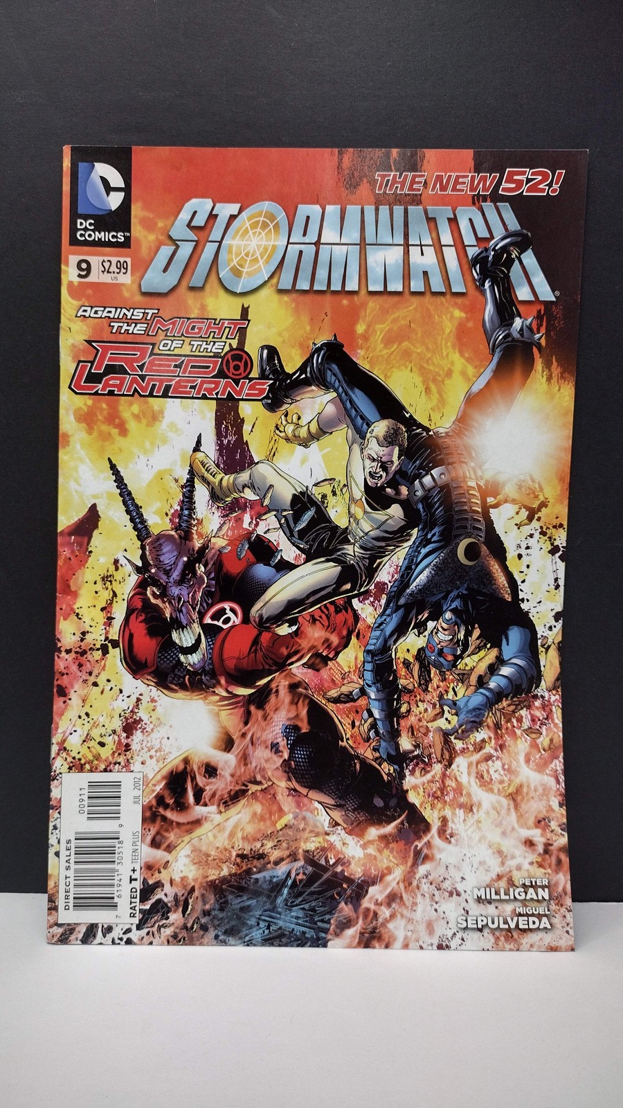 DC Comics Modern Era Lot – 5 Book Set – Lot T2 (Brand New / Unread)