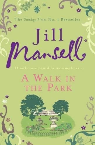A Walk In The Park by Mansell, Jill Book The Fast Free Shipping