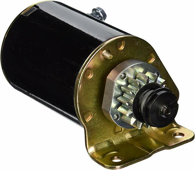 Aftermarket Electric Starter Fits Briggs & Stratton 693551, 593934, MIA13018