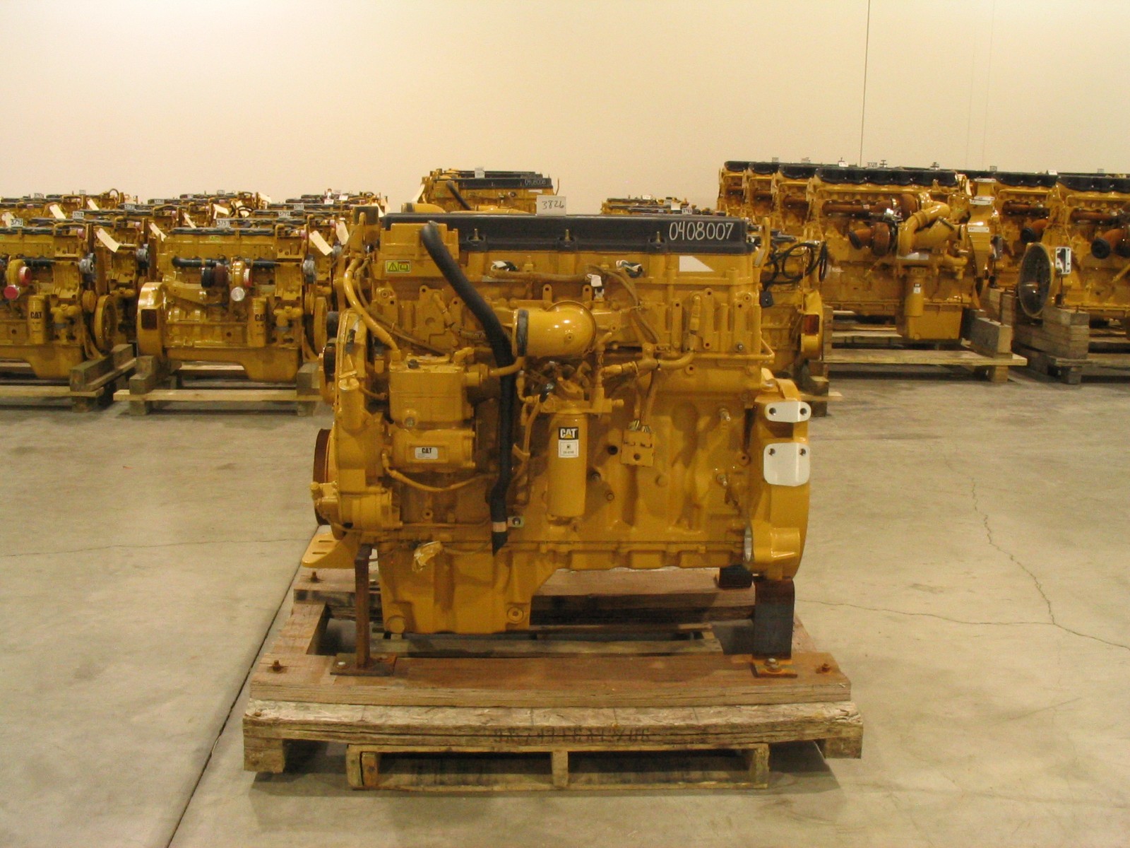 Midwest Test Listing