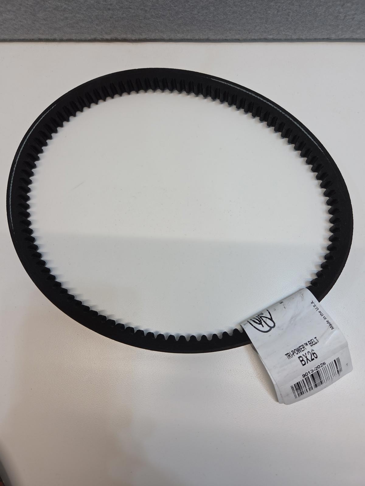 Gates Tri Power Industrial Belt BX26 NEW Machinery Parts