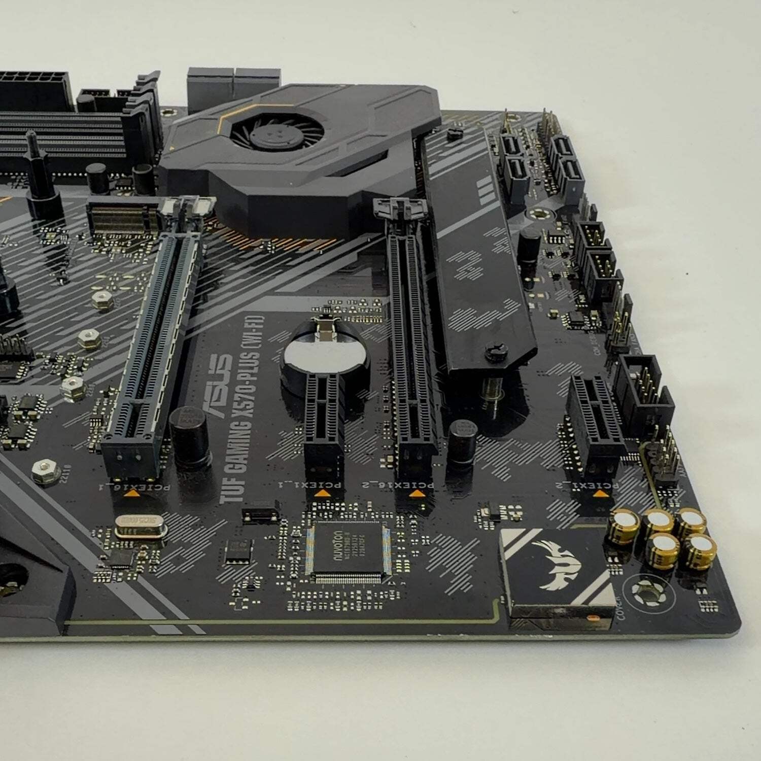 Asus TUF Gaming X570-Plus AM4 ATX AMD DDR4 Motherboard