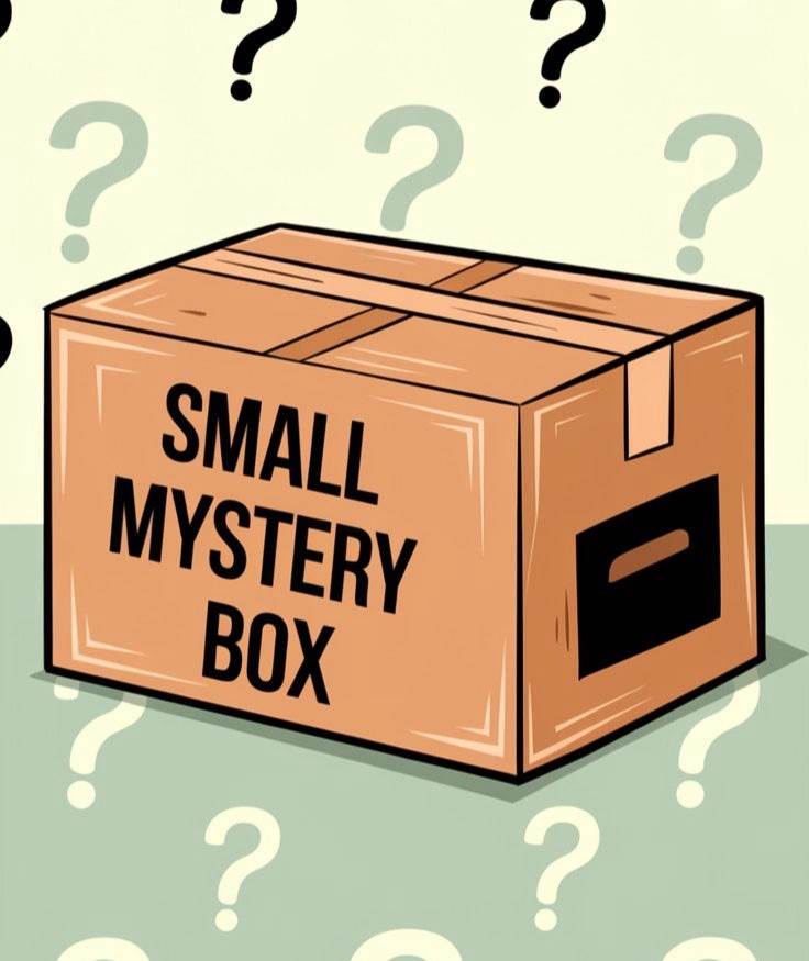 Mystery Box – 6 Items Lot