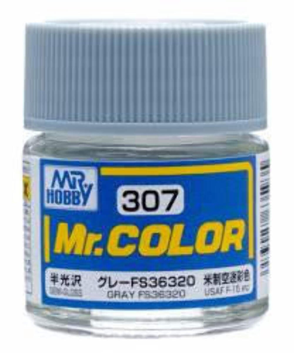 Dk. Ghost Gray FS36320 Mr.Color 10ml C307