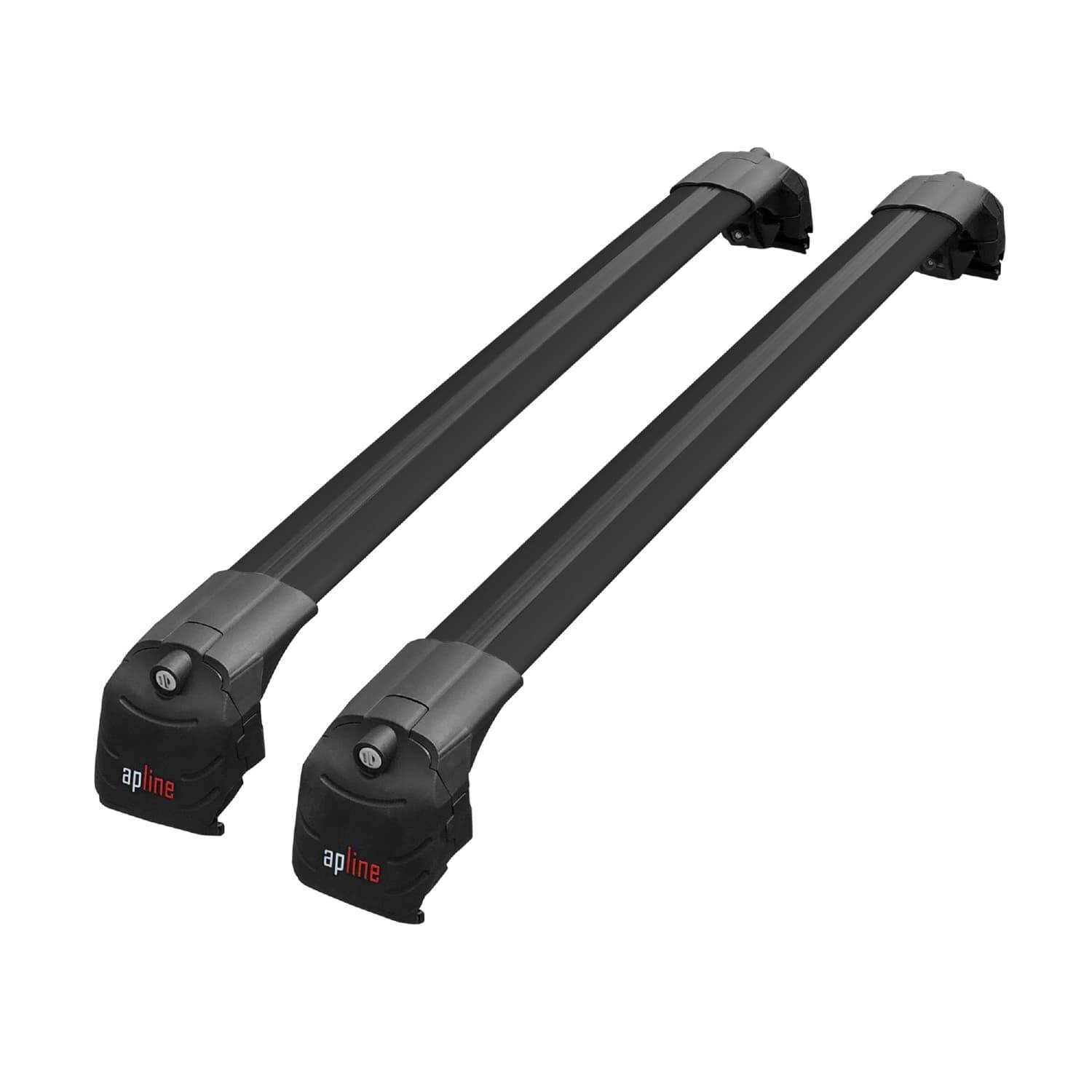 Compatible with Audi Q4 (F4) E-Tron 2021-2026 ACE-2 Model Car Roof Rack Cross Ba