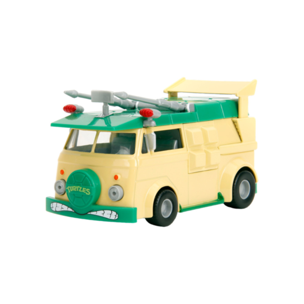 Tmnt – 1:32 Party Wagon Diecast Vehicle