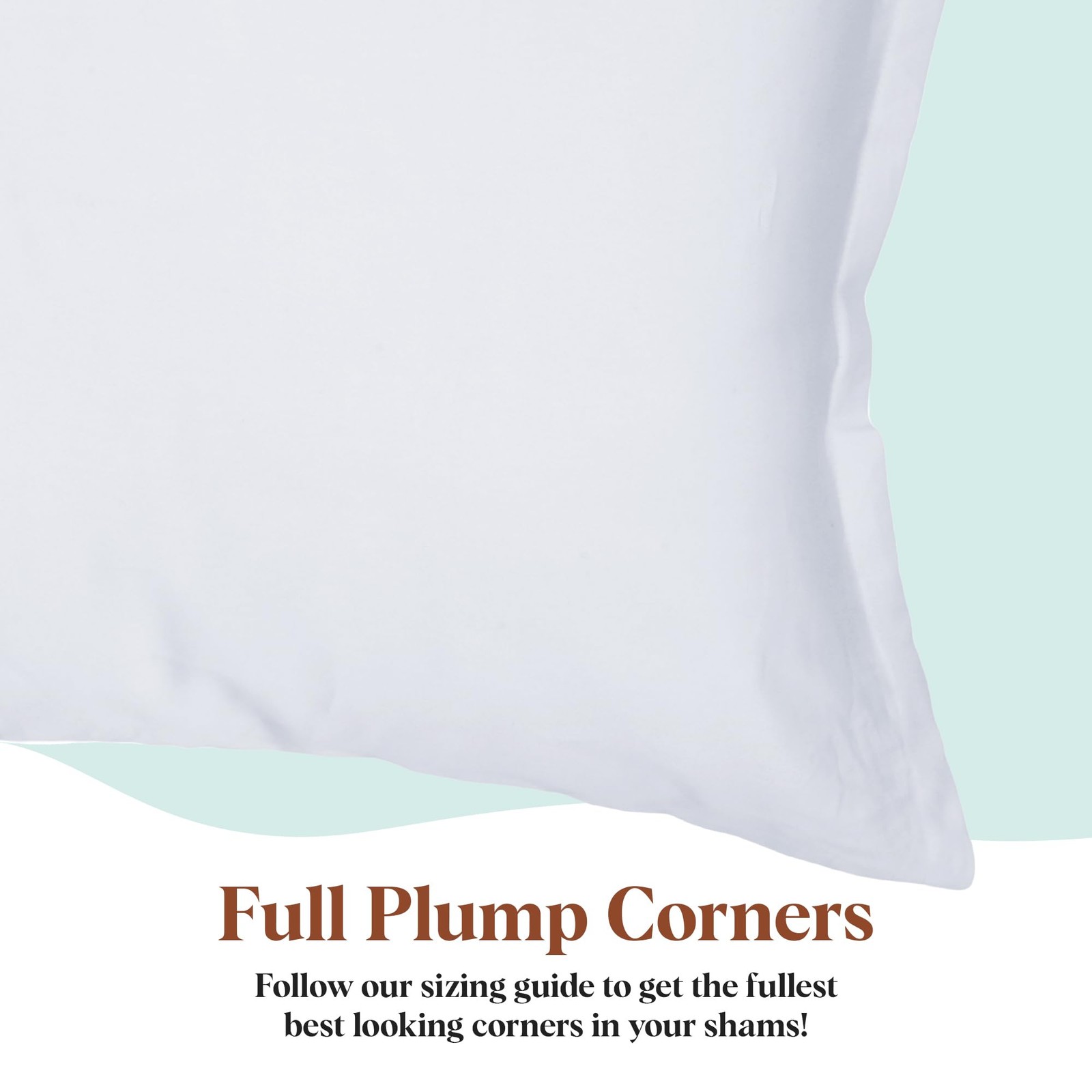 Pillowflex Synthetic Down Pillow Insert – 16×26 16 Inch by 26 Inch, White