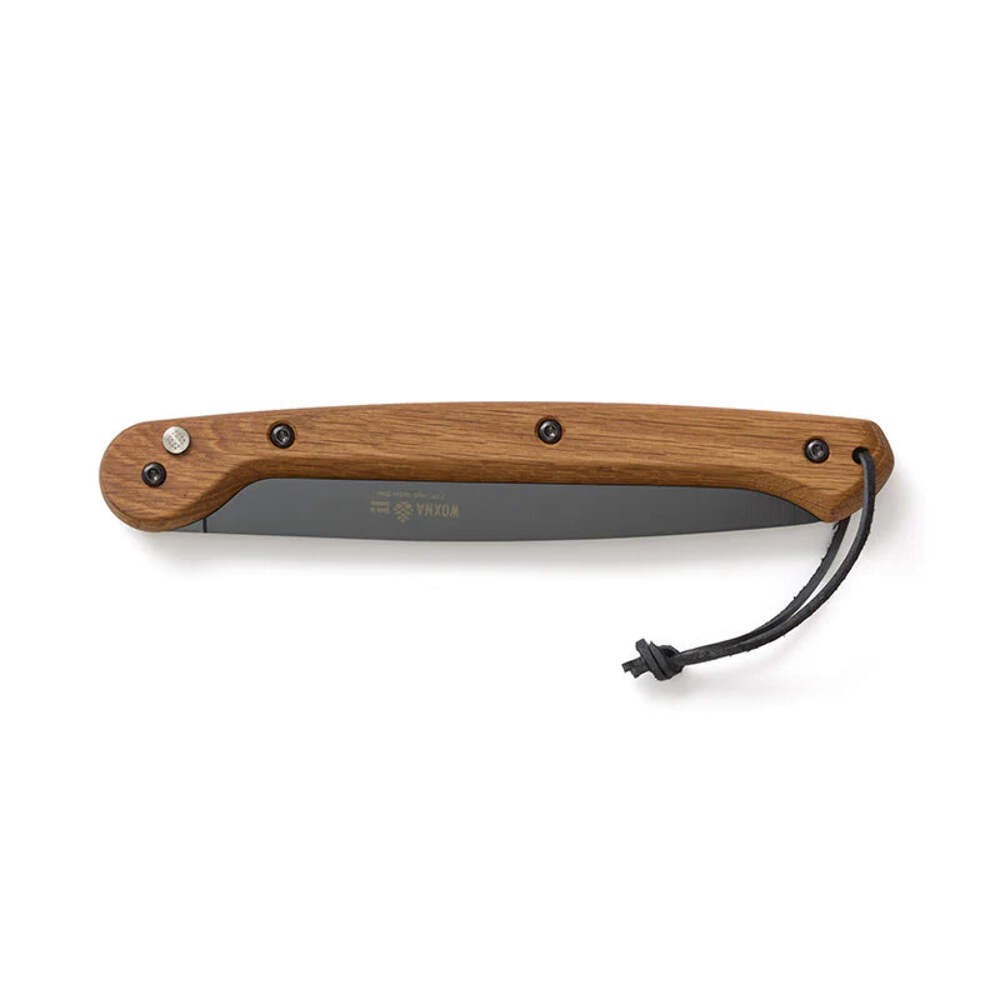Woxna Hälsing Foldable Saw 10 inches – Oak & High Carbon Steel