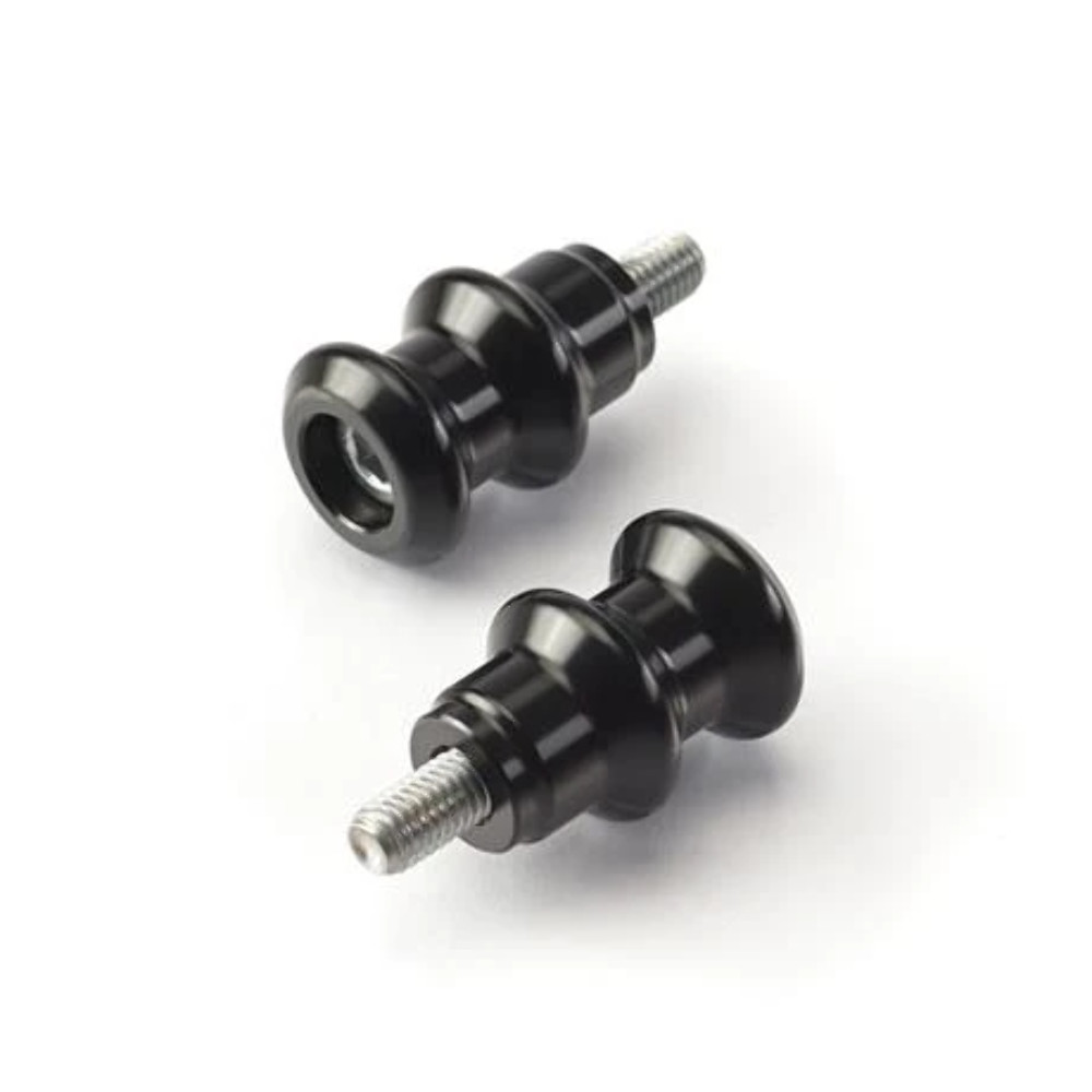 Triumph Modern Classics Paddock Stand Bobbins, Black – A9640082