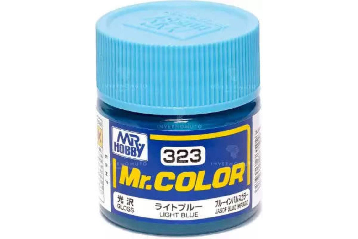 Gloss Light Blue Mr.Color 10ml C323