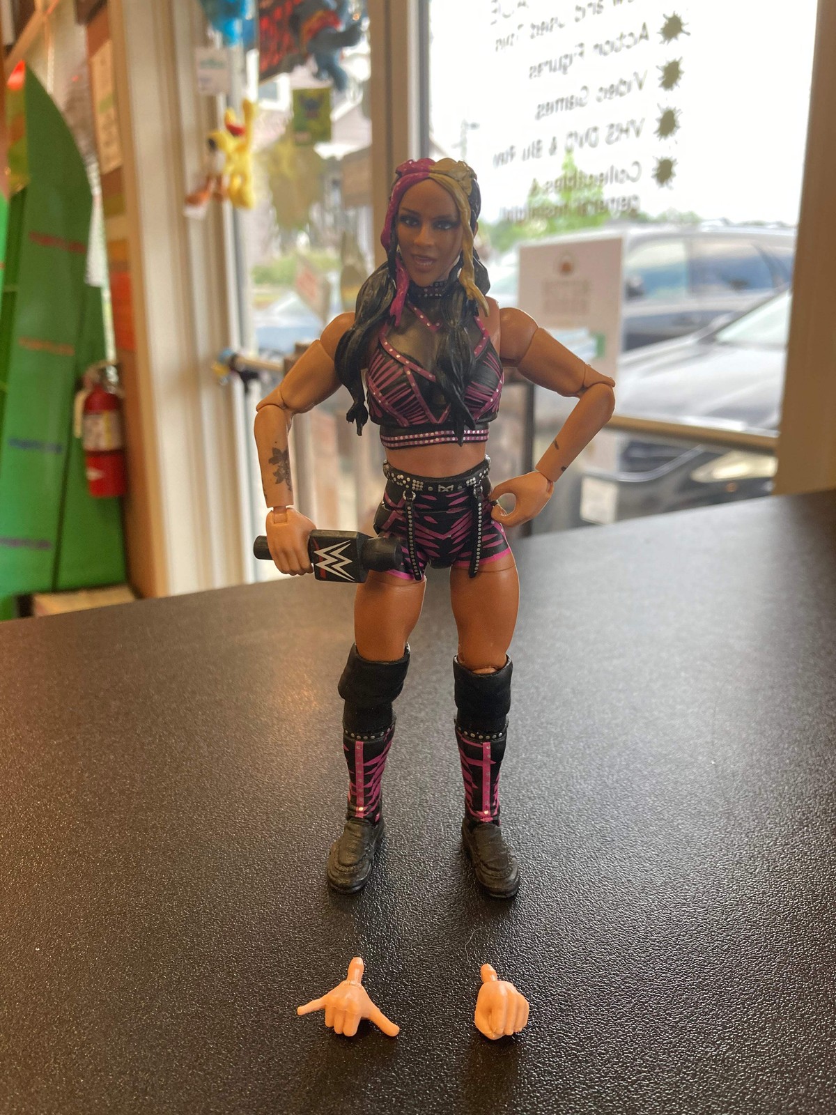 Mattel WWE Elite Series 104 Dakota Kai (complete)