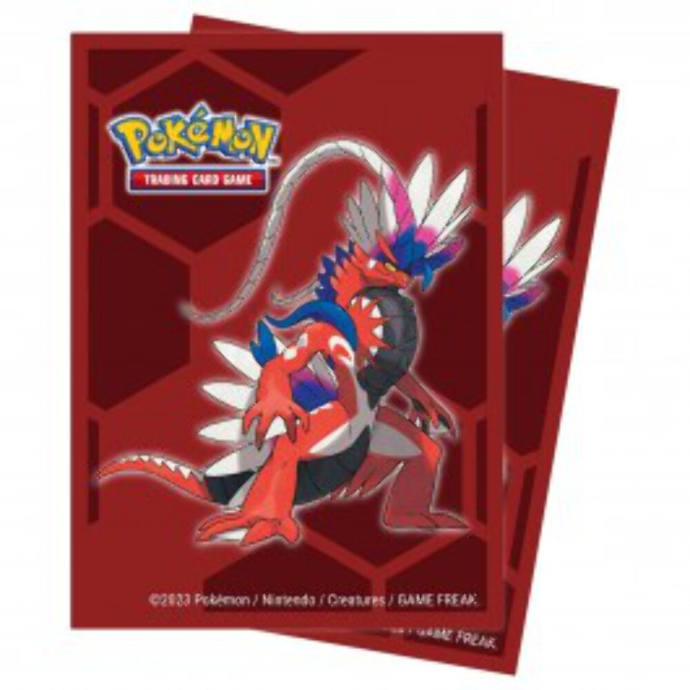 Ultra Pro – Pokemon Koraidon Deck Protector Sleeves 65ct