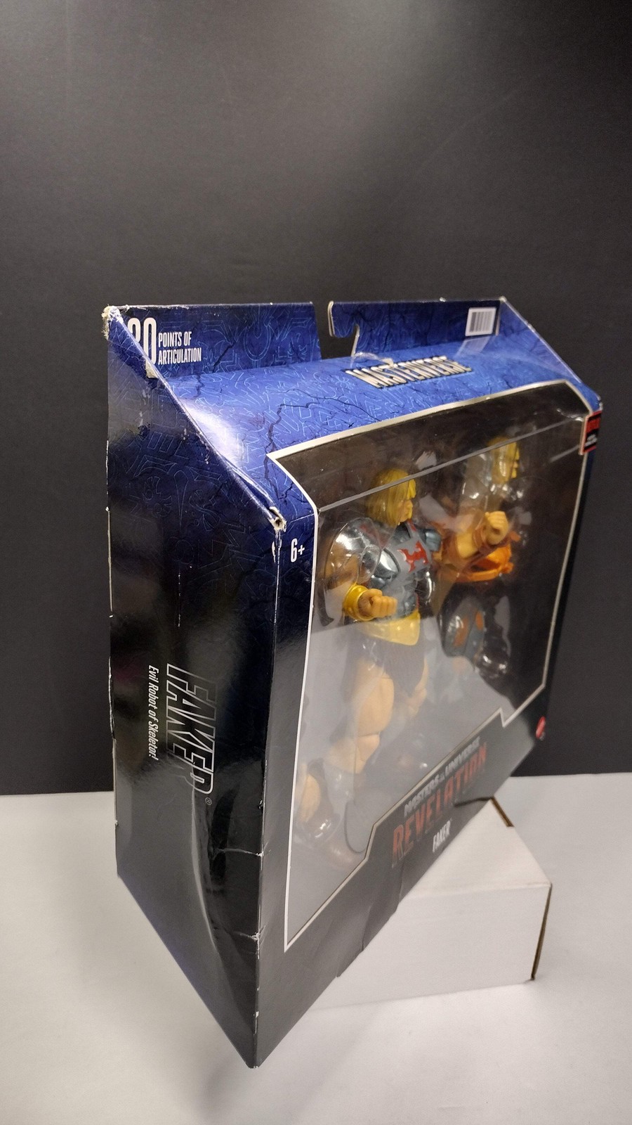 Masters of the Universe Masterverse: Revelation Faker