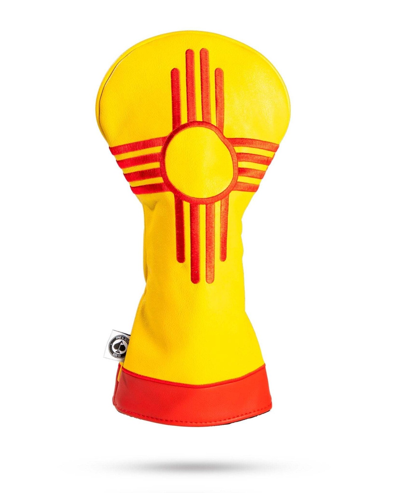 New Mexico State Flag – Driver Cover