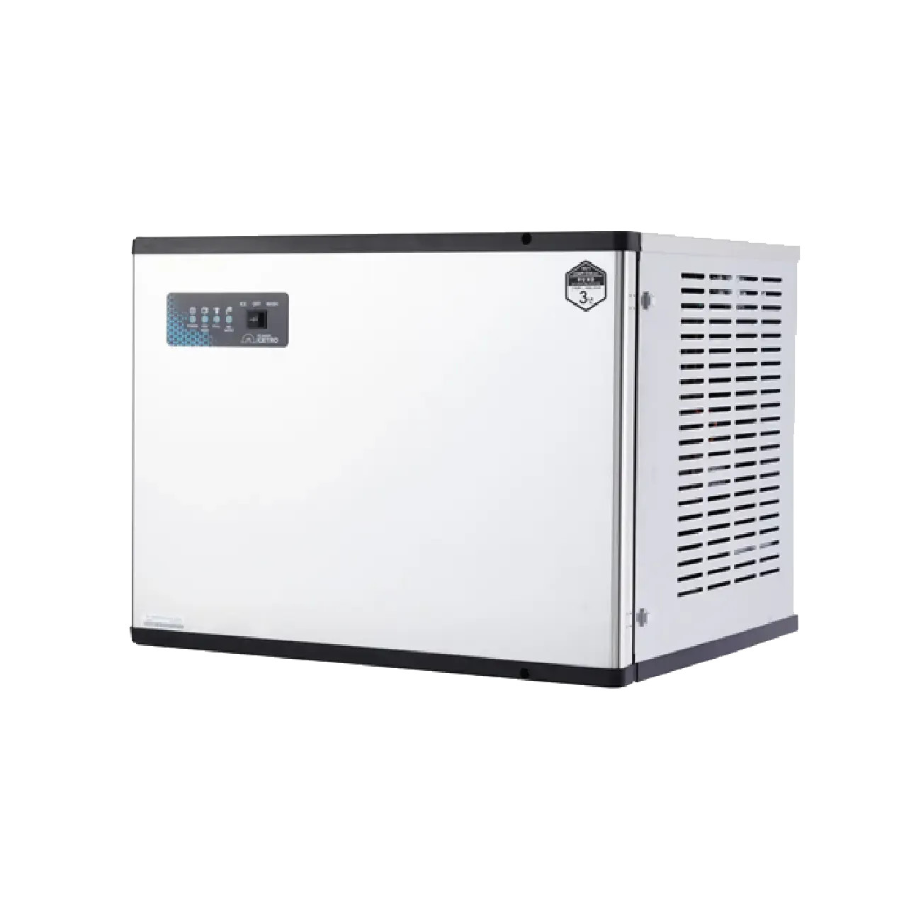 ICETRO IM-0550-WH 547 lb Half Cube 30 in Water Cooled Ice Machine Head
