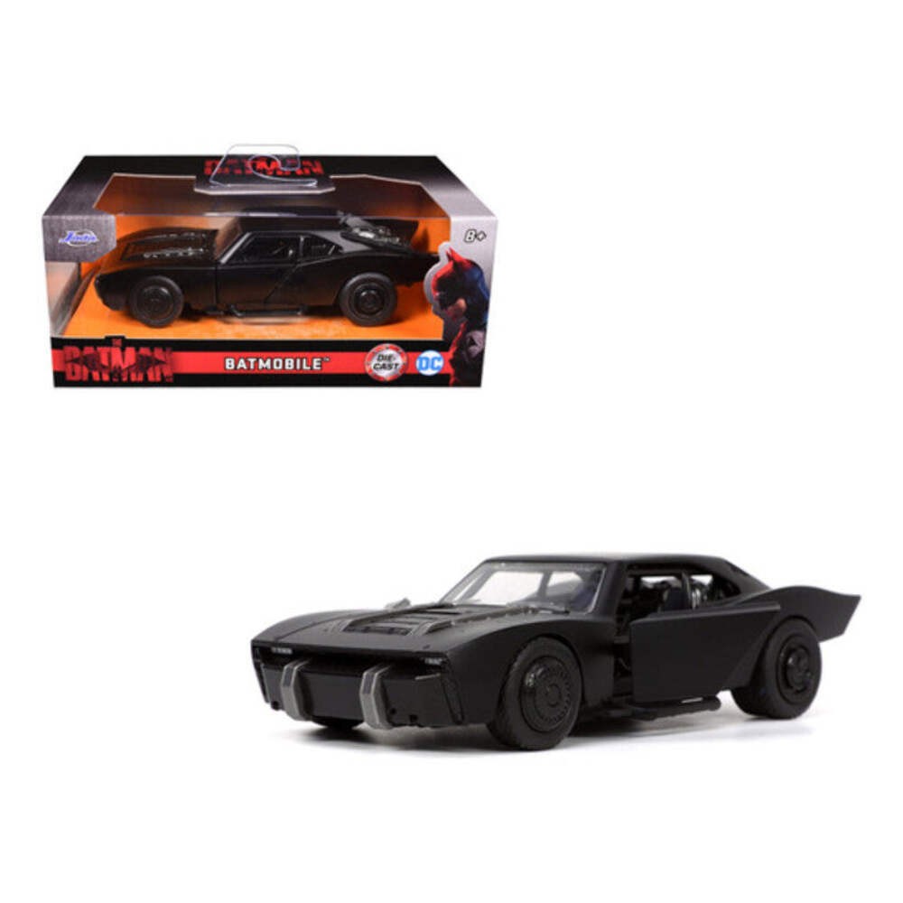 The Batman – 1:32 Batmobile Diecast Vehicle