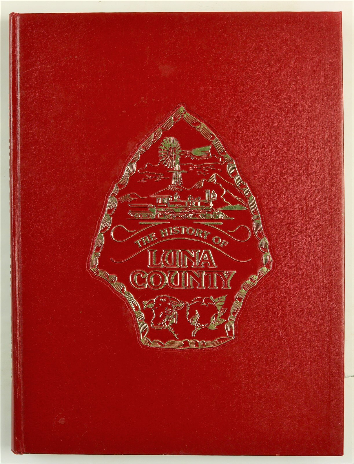 Luna County, New Mexico Deming Keeler Farm Sunshine NM 1978 Family History Book