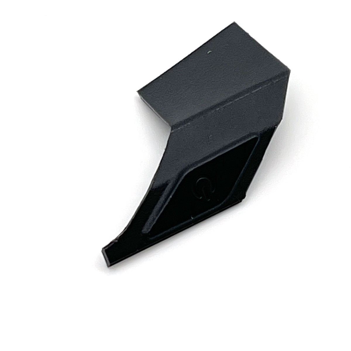 Rubber power button for Garmin EDGE 1000, EDGE Explore 1000 repair part