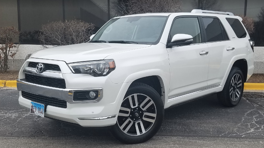 Toyota 4Runner 2014-2021 Workshop Manual, Service Repair Manual PDF